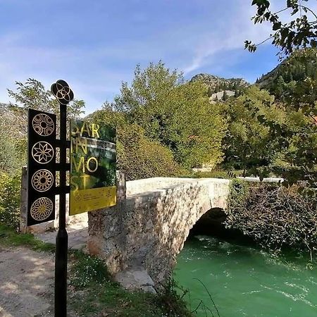 Holiday Home Sarin Most Stolac Εξωτερικό φωτογραφία