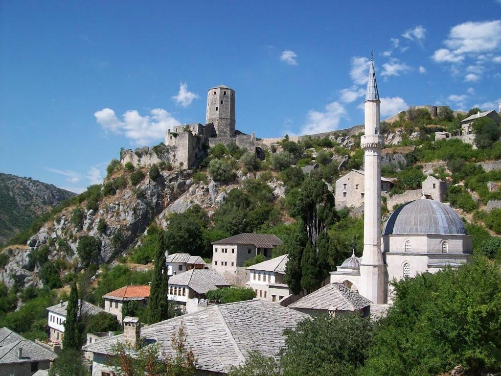Holiday Home Sarin Most Stolac Εξωτερικό φωτογραφία