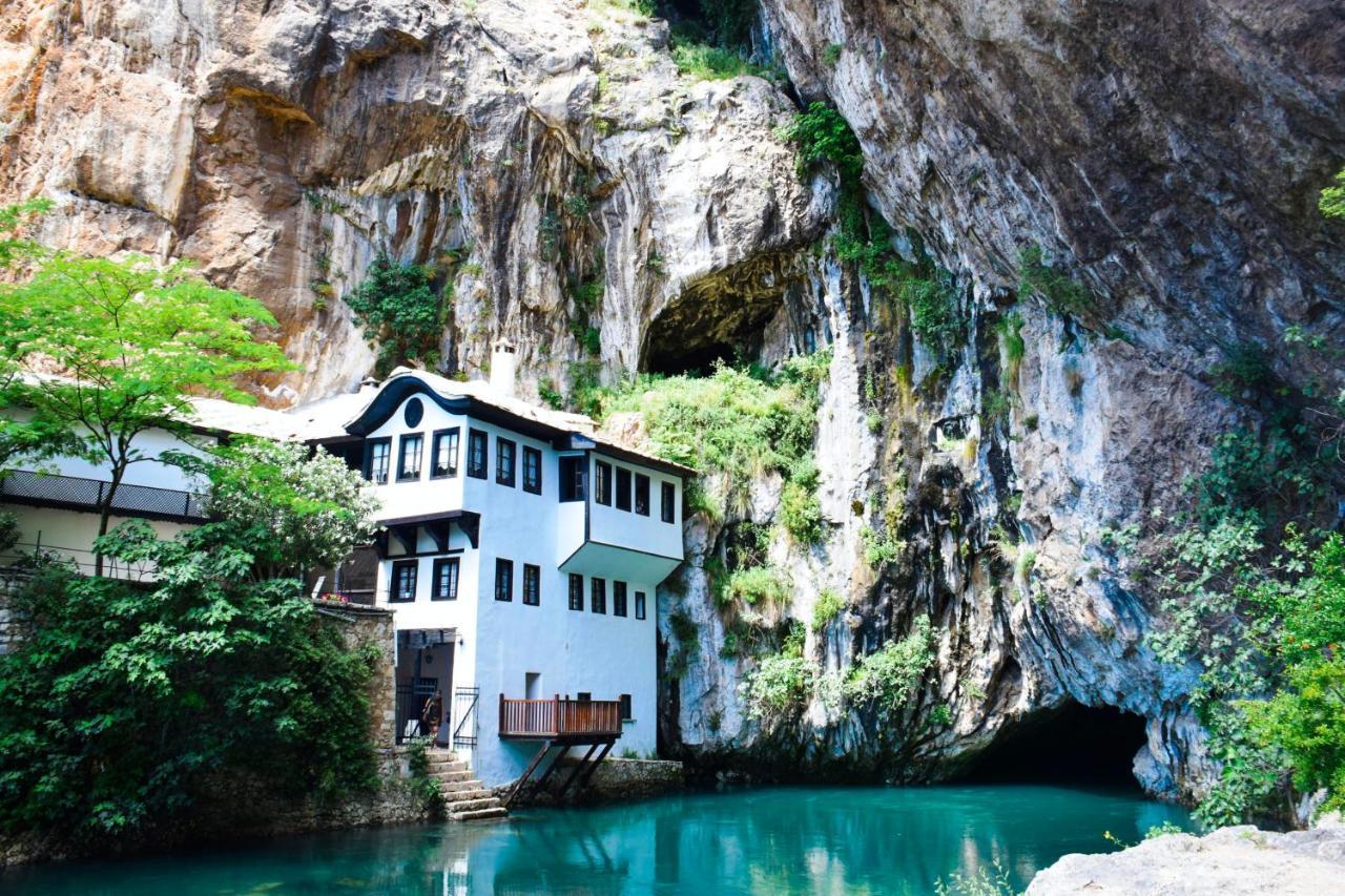 Holiday Home Sarin Most Stolac Εξωτερικό φωτογραφία