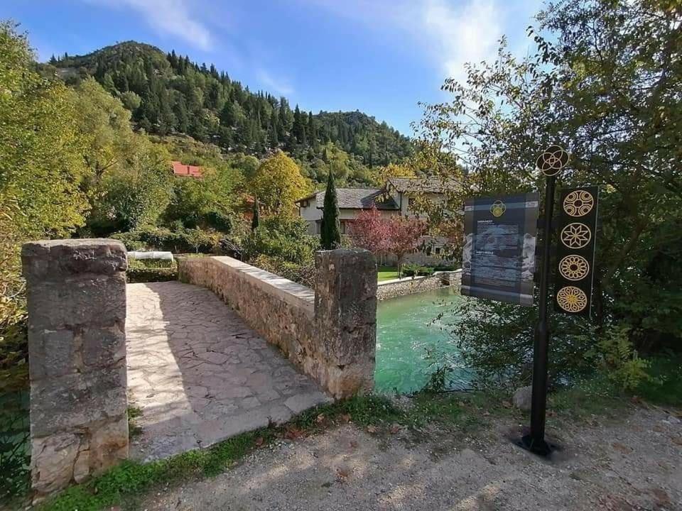 Holiday Home Sarin Most Stolac Εξωτερικό φωτογραφία