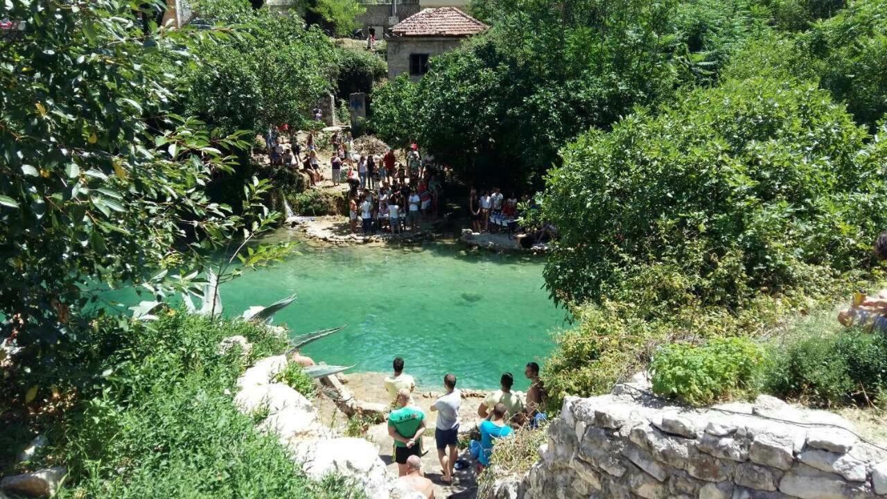 Holiday Home Sarin Most Stolac Εξωτερικό φωτογραφία