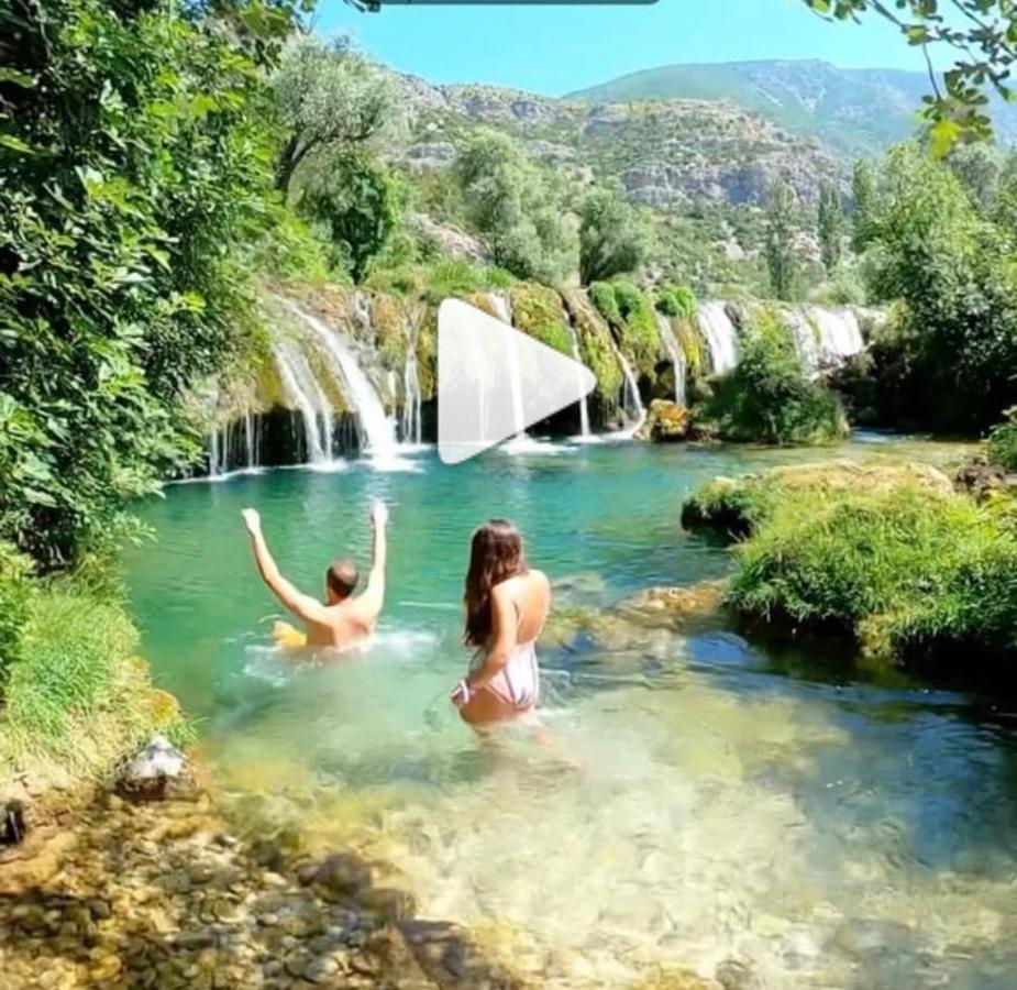 Holiday Home Sarin Most Stolac Εξωτερικό φωτογραφία