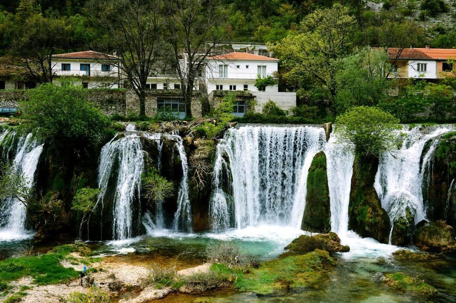 Holiday Home Sarin Most Stolac Εξωτερικό φωτογραφία