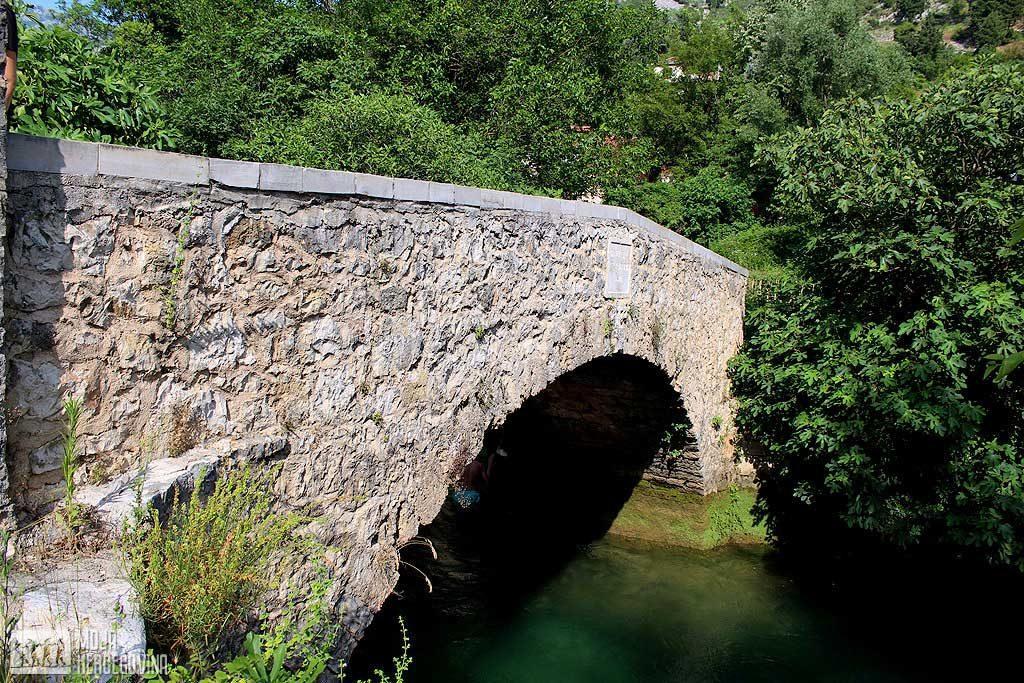 Holiday Home Sarin Most Stolac Εξωτερικό φωτογραφία