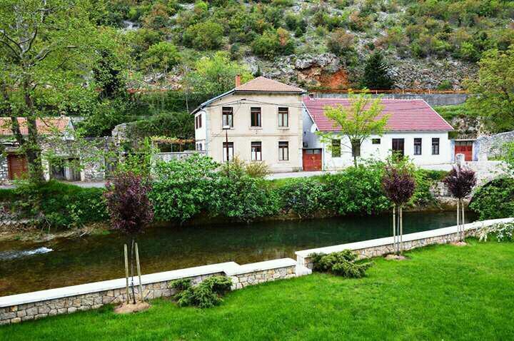 Holiday Home Sarin Most Stolac Εξωτερικό φωτογραφία